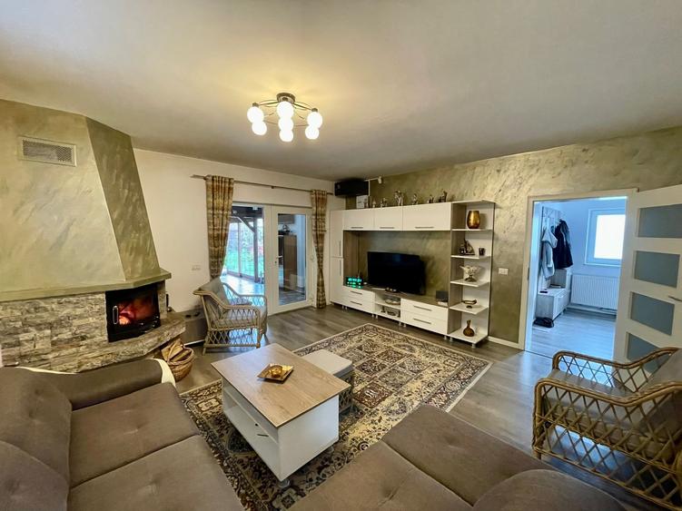 Casa Sinca Veche 5 camere! - 1