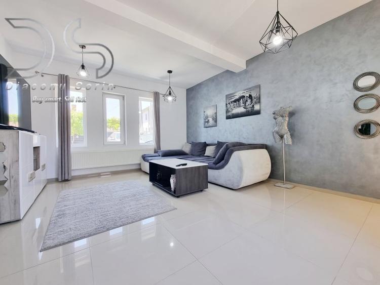 Vila P+1, cu 3 dormitoare si teren 260mp, la intrare in Valul lui Traian - 7