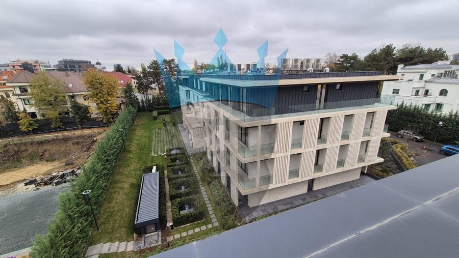Penthouse 4 Camere Kiseleff Bucuresti - 1