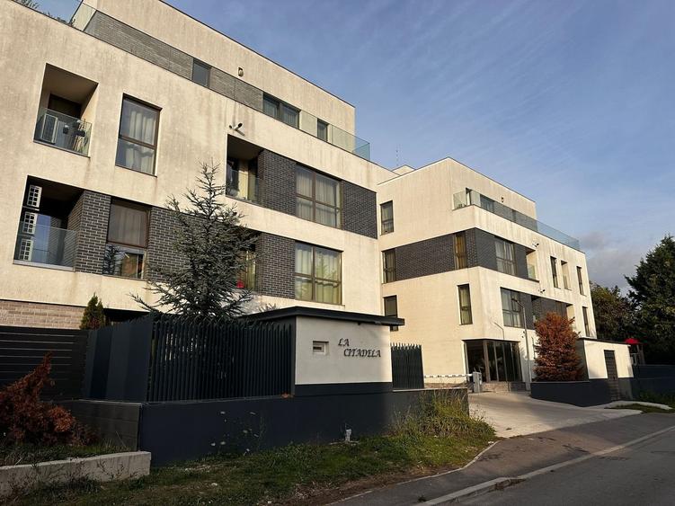 2 Camere 70mp Parcare Inclusa Sisesti Vatra Noua La Citadela Residence - 18