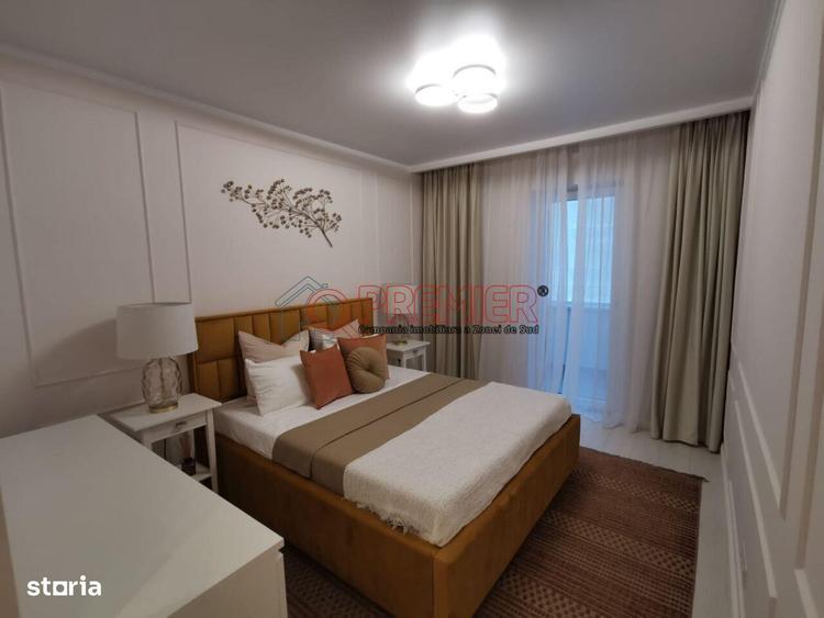 Metrou Berceni - 3 camere decomandat - 2