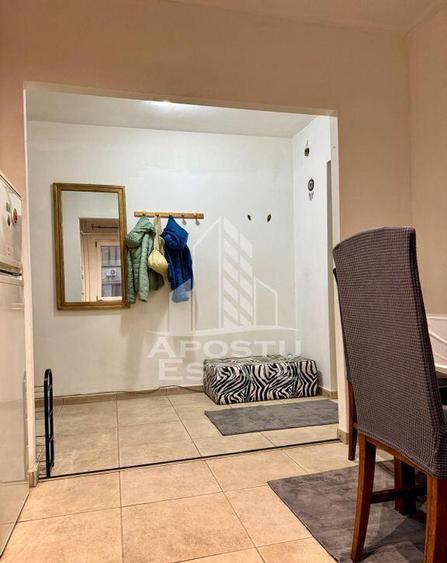 Apartament 3 camere, centrala proprie, zona Dacia - 9