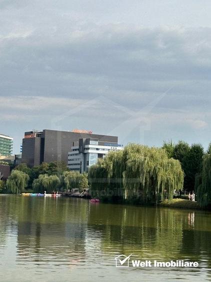 Teren unic, pe malul lacului, Iulius Mall, PUZ pentru imobil cu SU de 2700 mp - 1