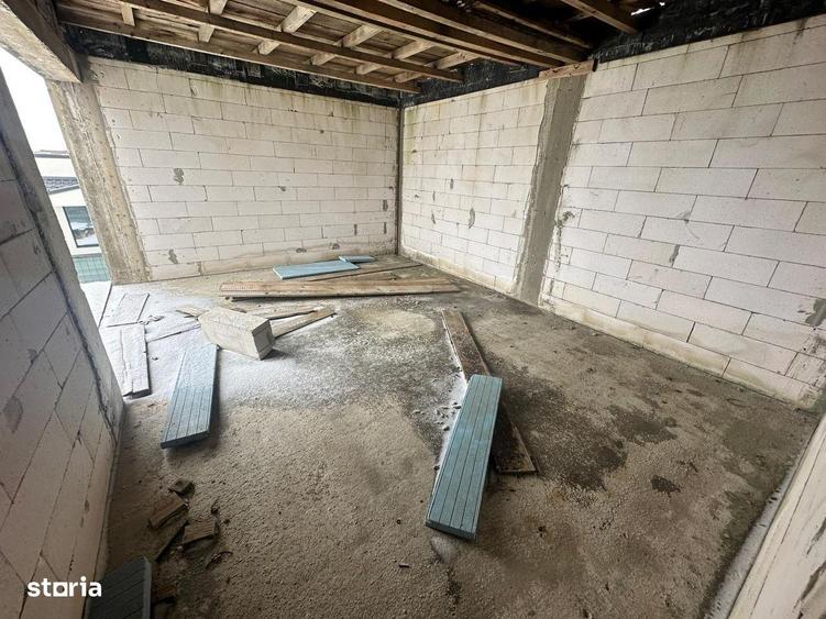 CASA INDIVIDUALA BUDA, 4 CAMERE, TOATE UTILITATILE, COMISION 0% - 5