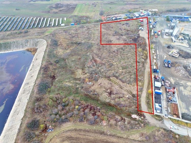 Teren 7.919mp com. Vladimirescu jud. Arad - 4