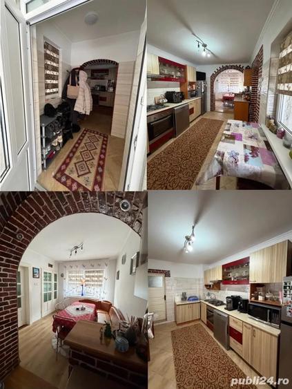Casa cu mansarda, teren 2.446 mp, DN15 Tulghe?, Harghita - 5