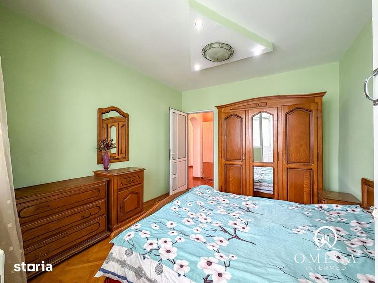 3 camere Podu Ros Etajul 3 - 12