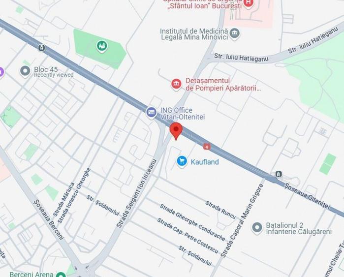 Garsoniera 21mp -etaj 1- Soseaua Oltenitei - Metrou Apara... - 3