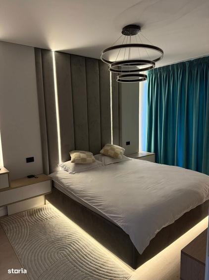 Apartament 2 camere nou finisat Pipera vedere libera - 10