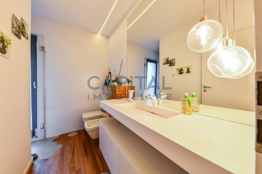 Comision 0 %  Penthouse LUX 6 camere 177 MP, 3 bai, 2 balcoane si 3 terase 260mp - 11