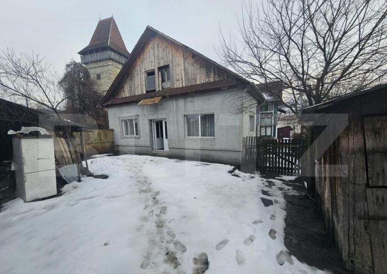 Casa de Vanzare Comuna Dumitra - 12