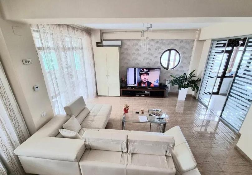 Penthouse tip Duplex su.217mp.in Mamaia Sat pe malul Lacului - 2