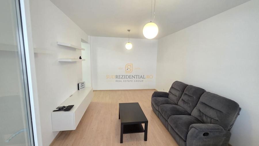 Apartament 2 camere decomandat, complet mobilat, balcon 9mp, Sector 4 - 4