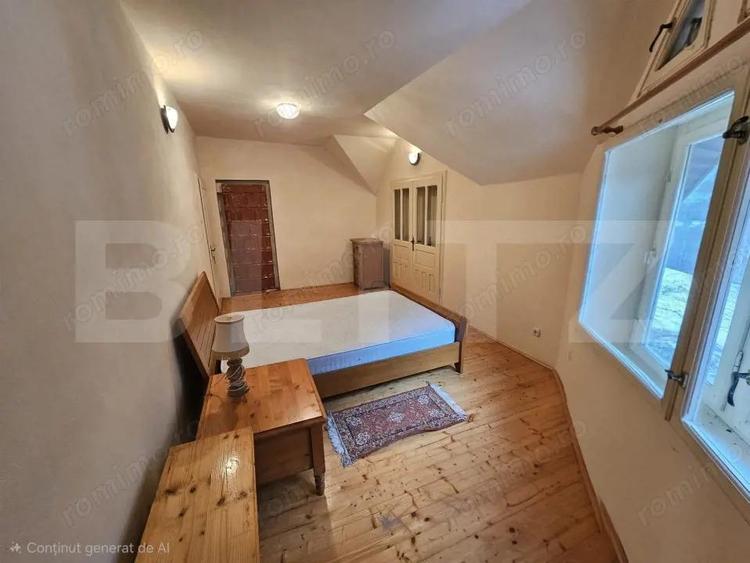 Casa la munte in Scari?oara 286 mp, teren 2.699 mp - 9