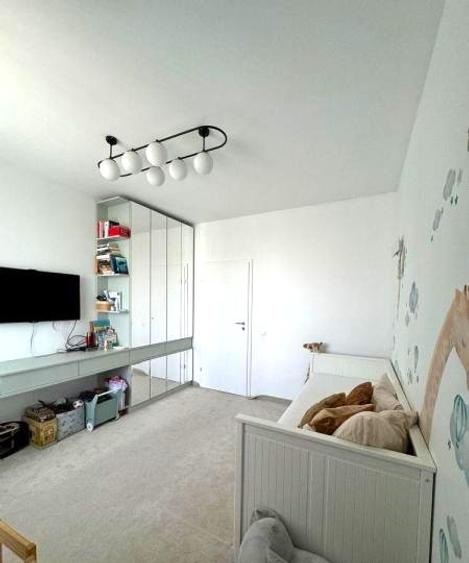 APARTAMENT 3 CAMERE  BL 2009 ASMITA GARDENS APROPRIERE METROU SI PARC RENOVAT