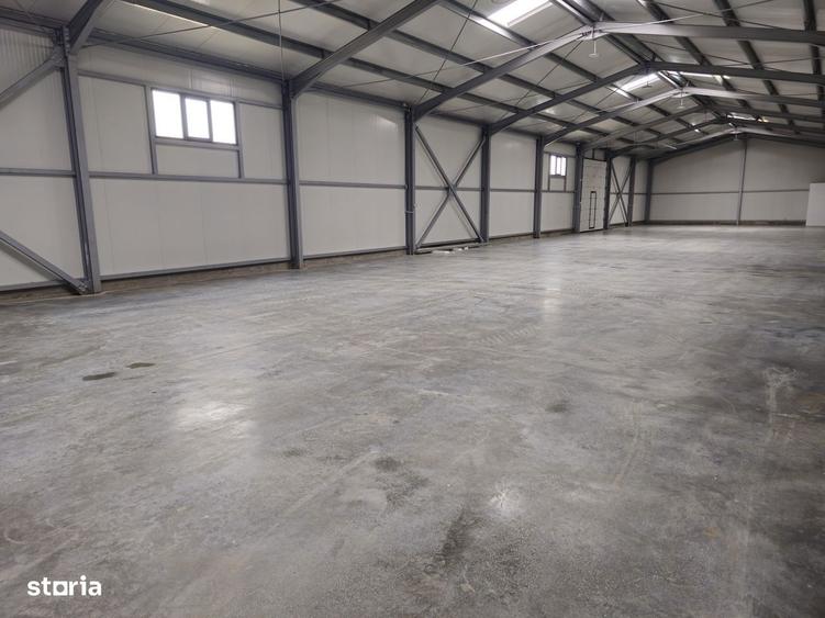Hala depozit de vanzare, 600 mp - 10