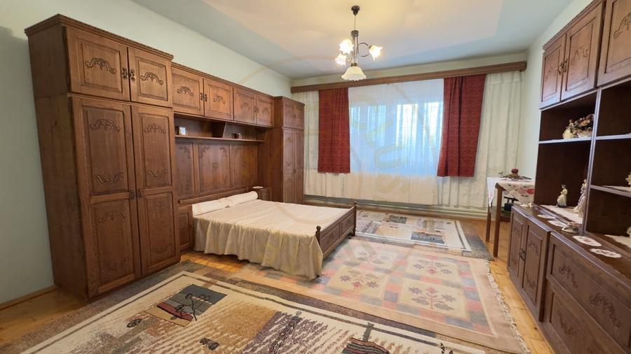 Casa 7 camere cu Teren 4.620 mp | Potential pentru rezidenta sau afacere | Carei - 8