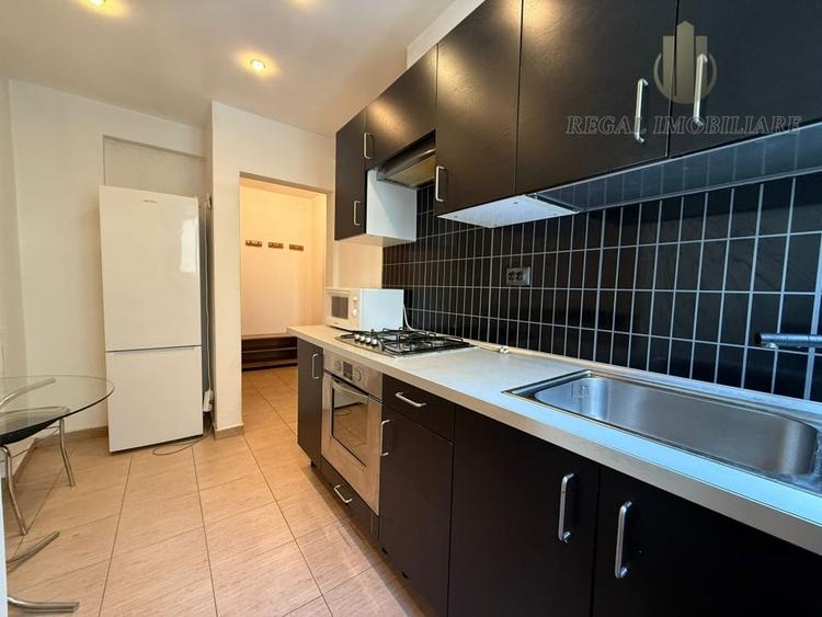 2 Camere | Universitate - Centru | Centrala Imobil |  Balcon | 1 min Metrou - 8