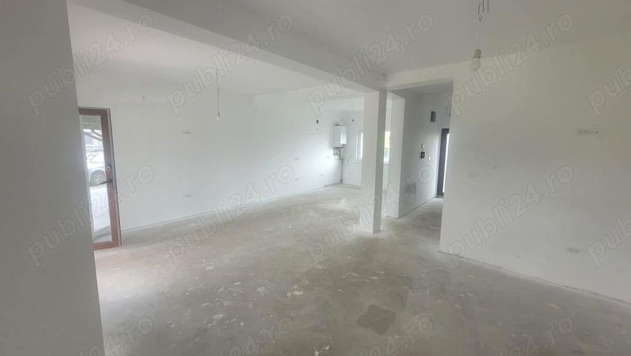 Duplex SAD P+E 5 cam, toate utilitatile, teren 400m, cartier Serena, Mosnita - 3