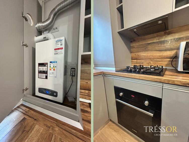 2 camere de închiriat | South Side Residence / parcare privată - 17