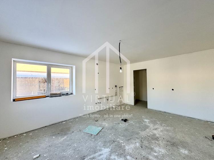 Casa cu 4 camere, 126mp utili, 200mp teren, toate utilitatile - 2