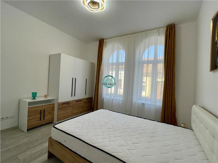 Inchiriez apartament cu 3 camere, mobilat si utilat, bloc nou, 70 mp utili, in C - 6