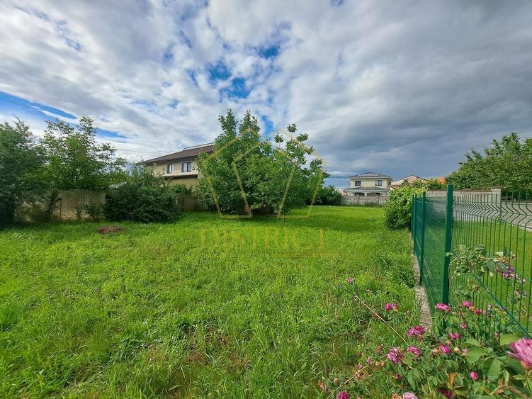 Teren in zona centrala cu toate utilitatile | Dumbravita - 3