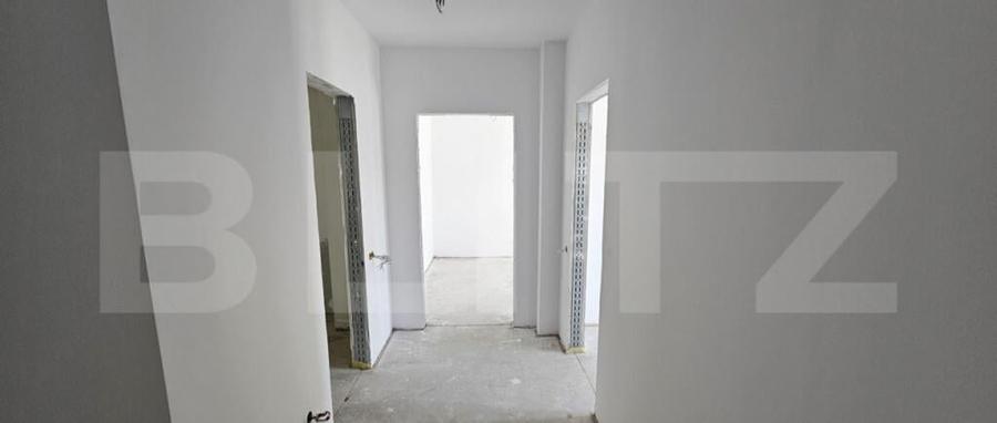 Apartament 3 camere semifinisat, cu terasa de 20 mp - 4
