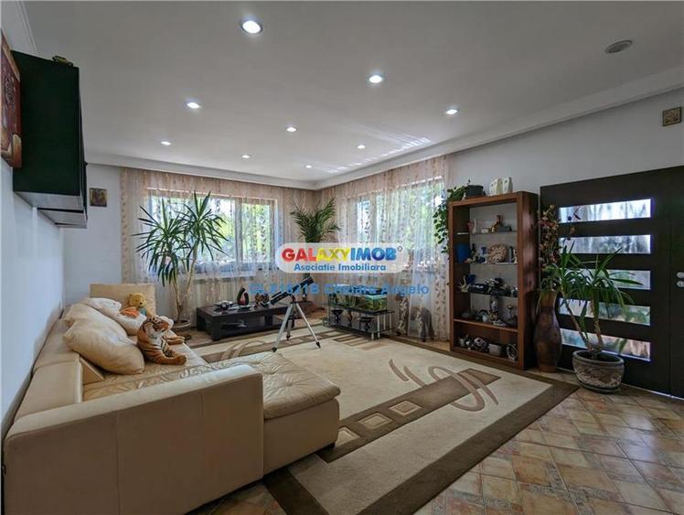 Fierbinti Targ,casa cocheta la cheie,mobilata-utilat104 mp,teren 668mp - 1