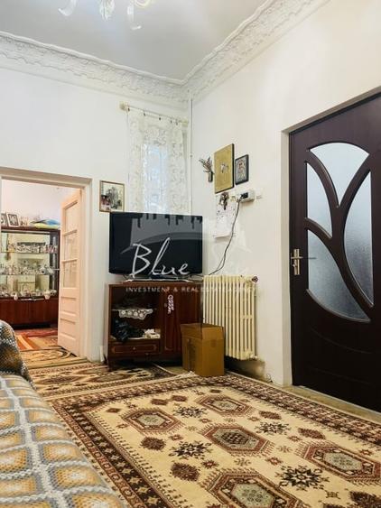 Casa interbelica - 5 camere, central, aproape de  Liceul Pedagogic si Tomis Mall - 3