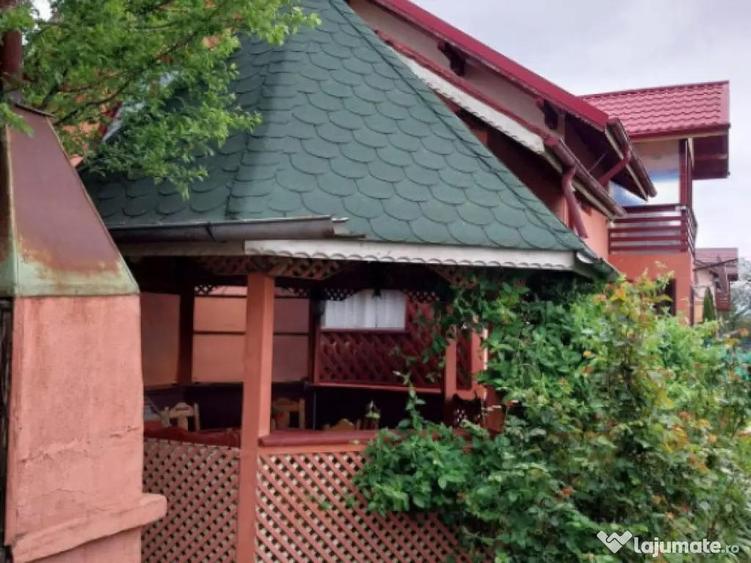 Vila 7 camere, 200 mp, zona Maneciu Pamanteni - 10