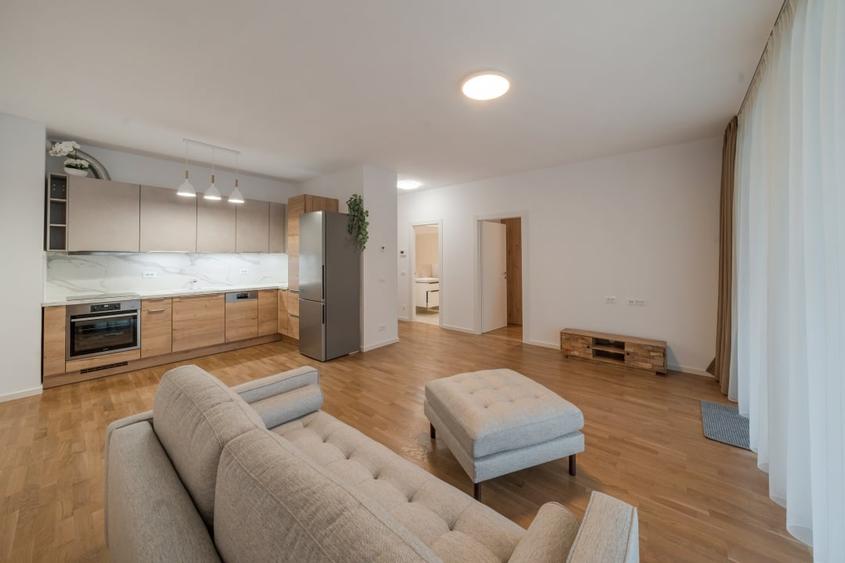 The Ivy*Etaj 2*Bloc faza 1*Vedere gradina*Loc de parcare*Ready to move in - 5