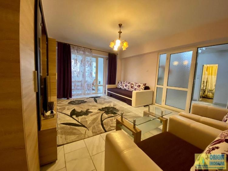 Capitol, bd. Mamaia, 2 camere, gaze, mobilat, Constanta - 6