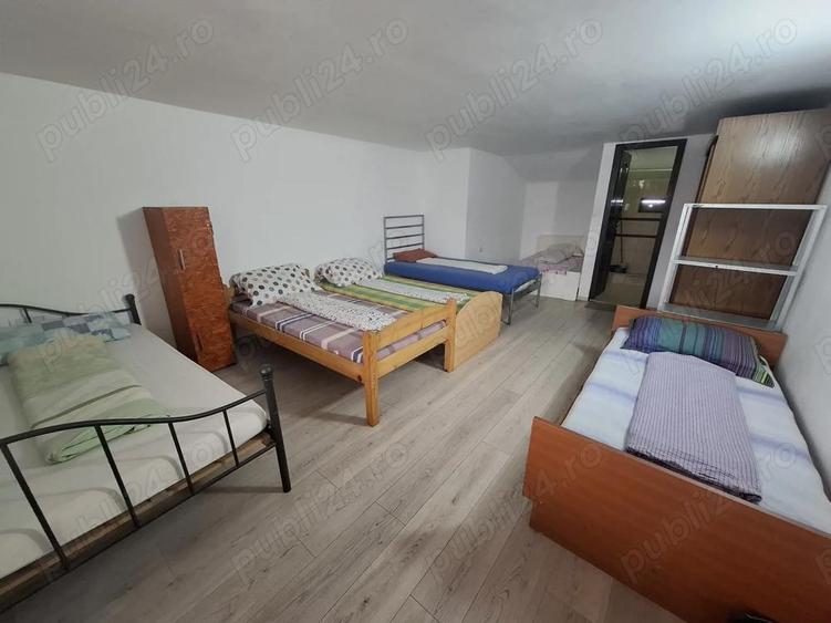 Inchiriez apartament 1 camera pentru muncitori 30 ron pat Confectii ID:RH-44230-property - 4