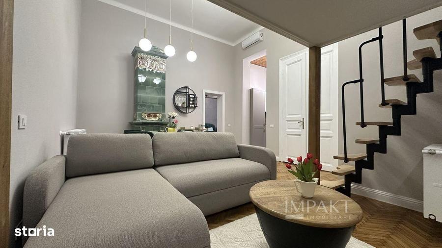 Apartament lux cu mezanin, aproape de centrul Clujului - 3