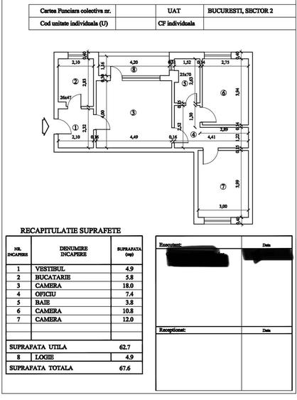 Obor,Colentina,Teiul Doamnei langa Sectia 7 Politie,10 minute metrou - 2