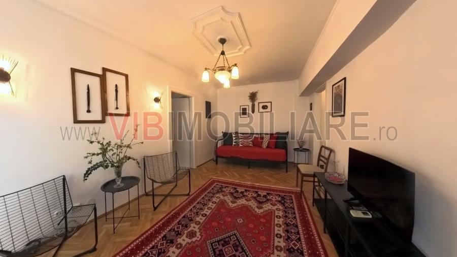 Apartament 2 camere de inchiriat, Carol - Mosilor - Universitate - 2