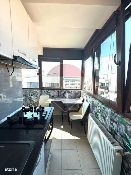 Apartament cu 2 camere de vanzare auchan militari/chiajna - 13