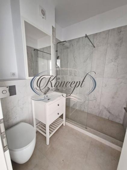 Apartament nou, cu parcare subterana in Floresti, zona BMW - 8