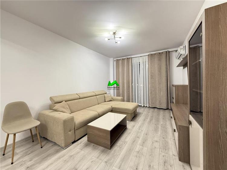 Apartament de inchiriat 2 camere parcare Sibiu Doamna Stanca - 3