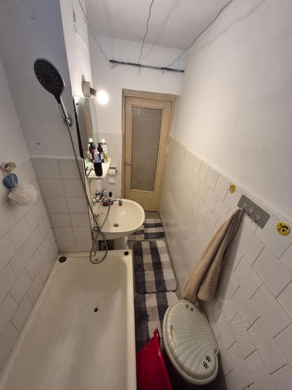 3 Cam-Spitalul Judetean-5 Min Centru-Parter-53MP--Mobilat-Centrala--75.000 Euro - 14