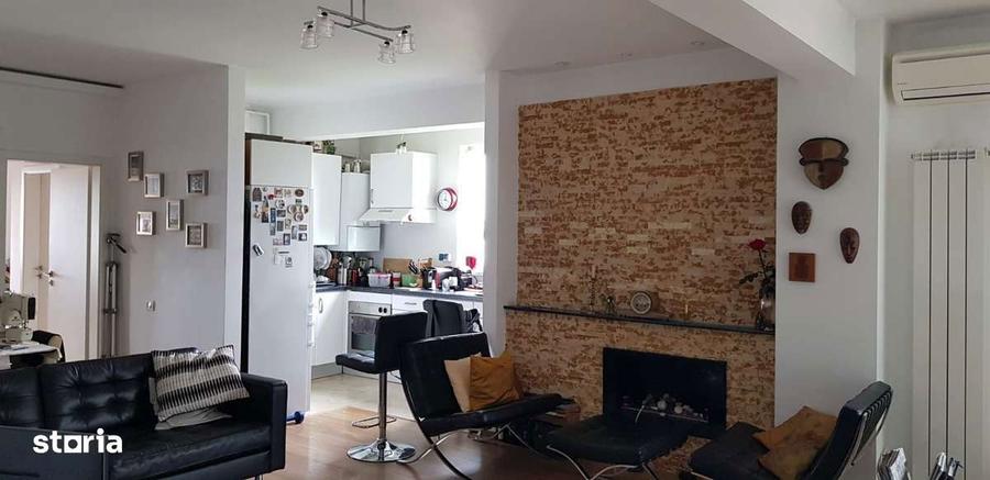 Apartament 3 camere 2 bai 100 mp loc de parcare Valea Larga Ghencea - 5