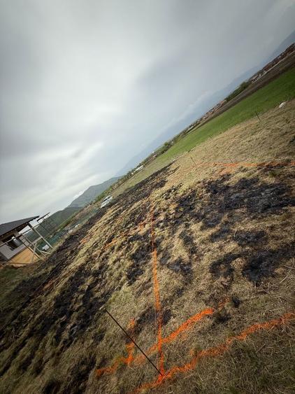 Teren + fundatie + proiect casa | 773 mp | Hateg | Gata de construit - 5