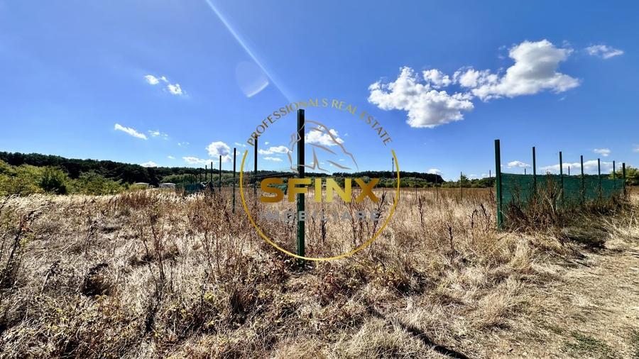 Corbeanca 3000 mp | deschidere 22 m la drum asfaltat | padure | utilitati - 9