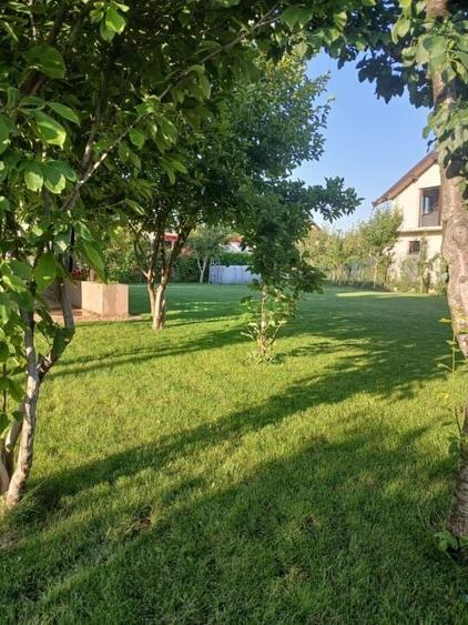 De vanzare casa P+1 cu teren 1000 mp  Comuna Berceni - 32