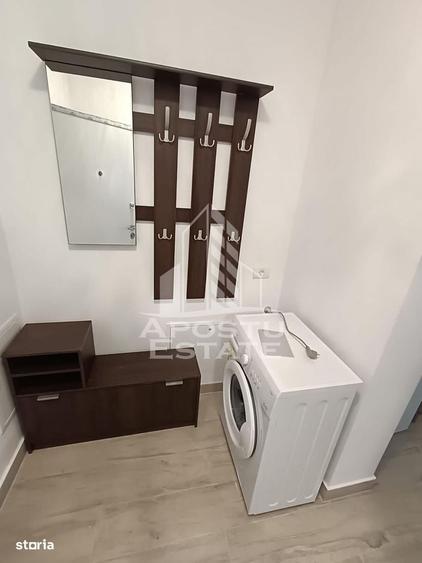 Apartament cu o camera, parter, balcon, loc de parcare, Giroc - 4