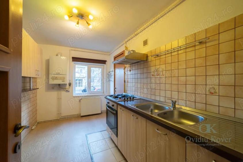 De vanzare Apartament 2 camere, 56 mp, Str. Nicolae Iorga, Sfantu Gh - 1