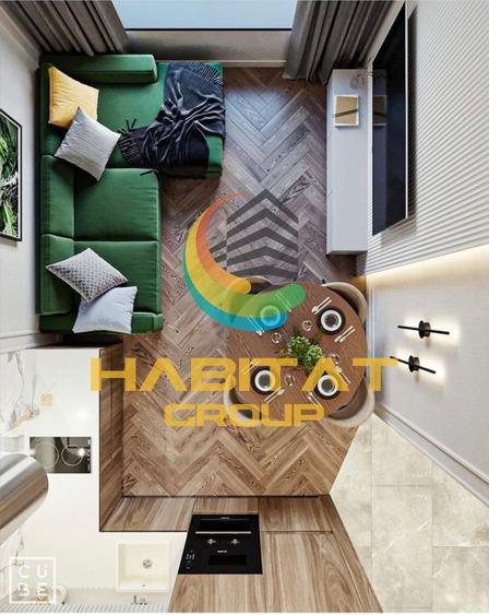 Pallady apartament 2 camere, bloc nou – finisaje la alegere! - 3