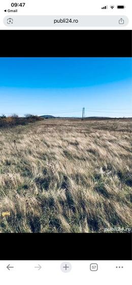 Parcela Cartierul Grigorescu 2 cu puz si cf - 4