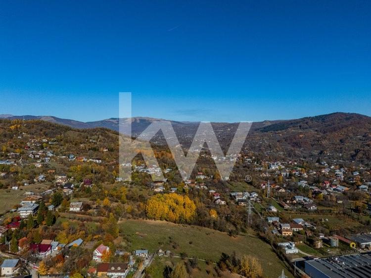 Teren central intravilan Breaza, Prahova 3660 mp - parcelabil - Comision 0%! - 6